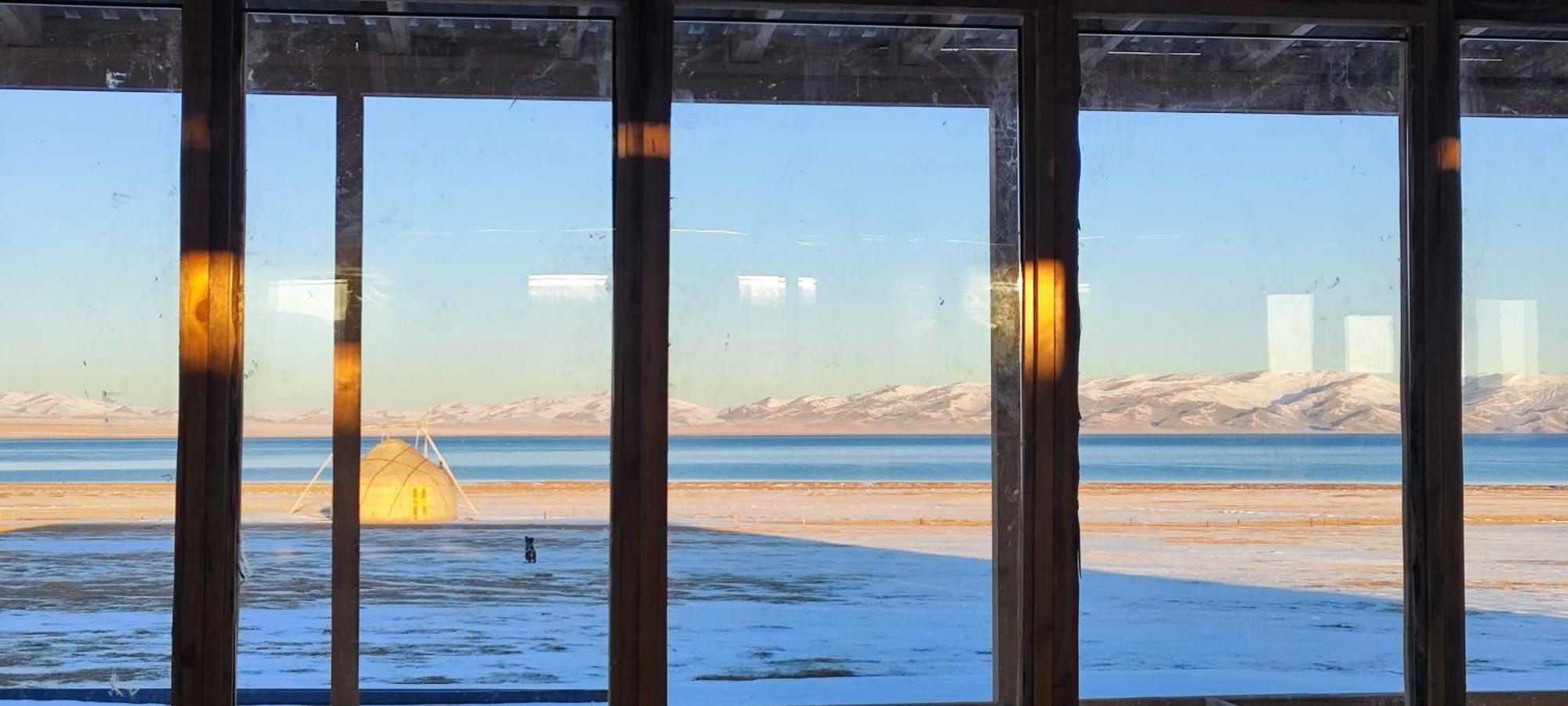 Yurt Camp Ali-Nur At Lake Song-Kol Юрточный Лагерь Али-Нур Озеро Сон-Куль Сон-Куль Кыргызстан Нарын Kyrgyzstan Naryn 외부 사진