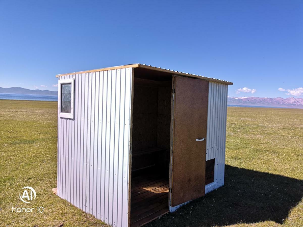Yurt Camp Ali-Nur At Lake Song-Kol Юрточный Лагерь Али-Нур Озеро Сон-Куль Сон-Куль Кыргызстан Нарын Kyrgyzstan Naryn 외부 사진