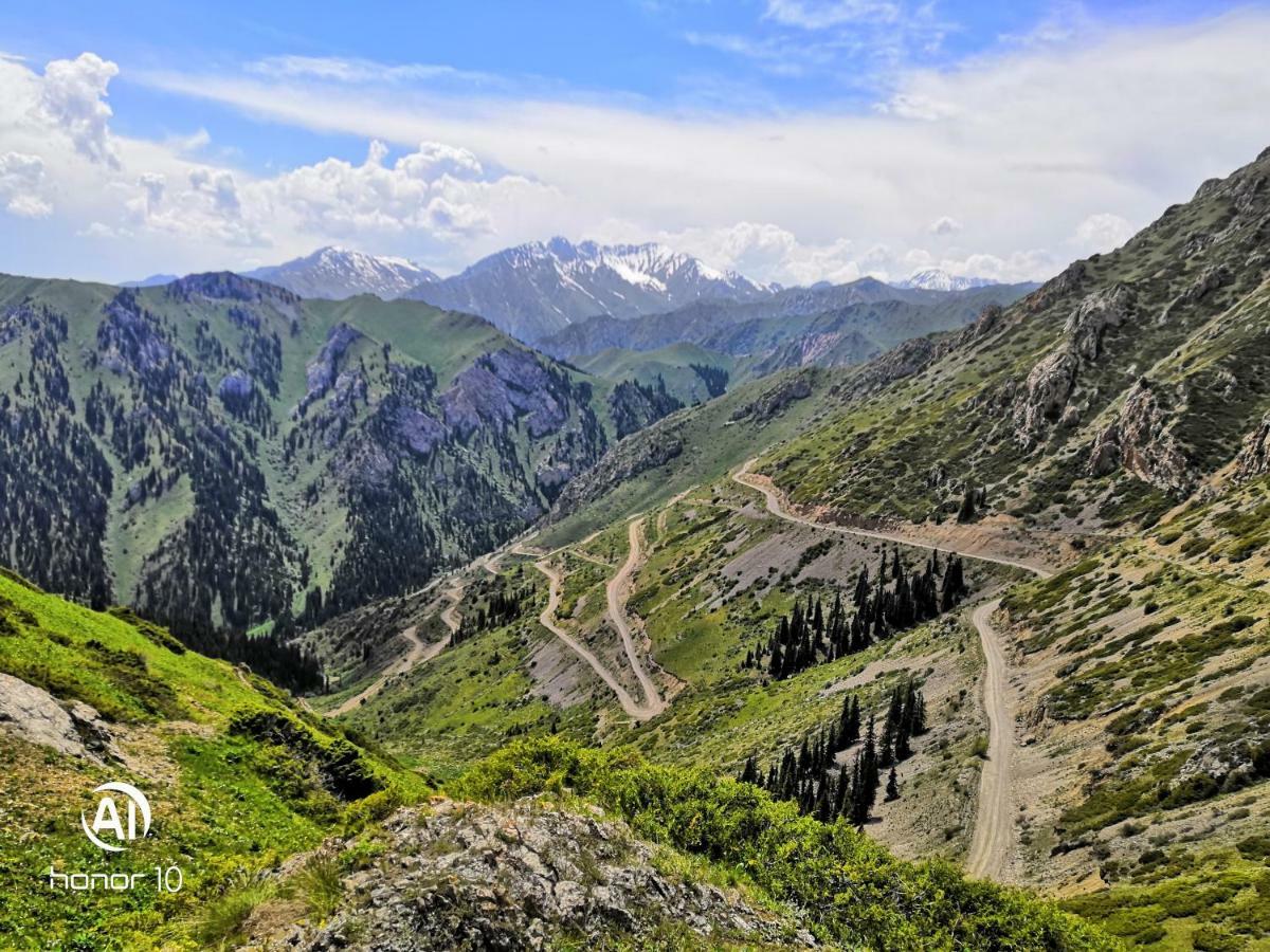 Yurt Camp Ali-Nur At Lake Song-Kol Юрточный Лагерь Али-Нур Озеро Сон-Куль Сон-Куль Кыргызстан Нарын Kyrgyzstan Naryn 외부 사진